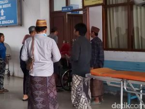 Kabar Duka! Santri Asal Bali Dikeroyok Senior Meninggal Usai 6 Hari Koma Kabar Duka! Santri Asal Bali Dikeroyok Senior Meninggal Usai 6 Hari Koma