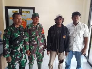 Suami Bunuh Istri di Bima hingga 6 Warga NTT Tewas Disambar Petir Suami Bunuh Istri di Bima hingga 6 Warga NTT Tewas Disambar Petir