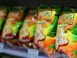 Nikmatnya Snack Keripik Singkong Sehat yang Bebas Gluten & Tinggi Serat Nikmatnya Snack Keripik Singkong Sehat yang Bebas Gluten & Tinggi Serat