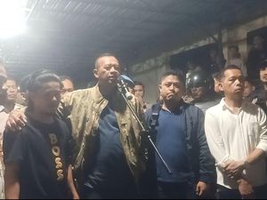 Kapolda Sulbar Minta Maaf Usai Puluhan Polisi Keroyok Kader HMI di Mamuju Kapolda Sulbar Minta Maaf Usai Puluhan Polisi Keroyok Kader HMI di Mamuju