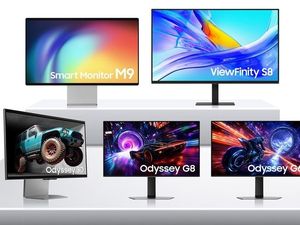 5 Monitor Anyar Samsung Menghentak Las Vegas 5 Monitor Anyar Samsung Menghentak Las Vegas