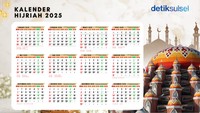 Kalender Hijriah Hari Ini 30 Oktober 2025: Cek Tanggal, Bulan, dan Tahunnya! Kalender Hijriah Hari Ini 30 Oktober 2025: Cek Tanggal, Bulan, dan Tahunnya!