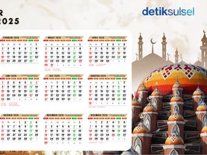 Kalender Hijriah Hari Ini 6 Mei 2025, Cek Konversi dan Amalannya di Sini! Kalender Hijriah Hari Ini 6 Mei 2025, Cek Konversi dan Amalannya di Sini!