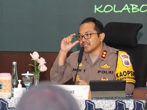 Polisi Wacanakan Shuttle Bus Wisata di Kota Batu