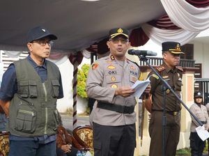 Kasat Reskrim dan Samapta Polres Probolinggo Kota Dimutasi, Ini Gantinya