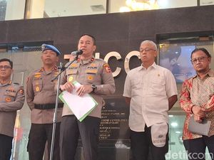 Fakta-fakta Pemerasan di DWP: 3 Polisi Dipecat, Sidang Etik Berlanjut Fakta-fakta Pemerasan di DWP: 3 Polisi Dipecat, Sidang Etik Berlanjut