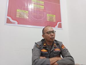 Polres Lombok Tengah Tetapkan 7 Tersangka Dugaan Korupsi Bansos Polres Lombok Tengah Tetapkan 7 Tersangka Dugaan Korupsi Bansos