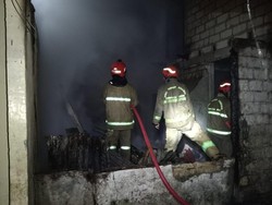 3 Rumah dan 1 Motor di Bogor Terbakar karena ODGJ Bakar Sampah