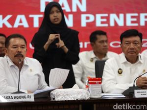 Video: Kejagung Tetapkan 5 Korporasi Jadi Tersangka Kasus Korupsi Timah