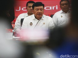 Video Menko Polkam Sebut Uang Korupsi Lari ke Luar Negeri Luar Biasa Besar