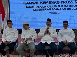 Sulsel Dapat Kuota Haji 2025 Sebanyak 7.272 Jemaah, Biaya Pelunasan Rp 40 Juta