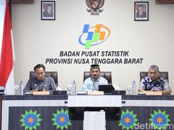 NTB Inflasi 0,46 Persen di Desember 2024, Bawang Merah-Daging Ayam Biang Kerok