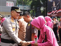 Pesan Menohok Kombes Nanang ke Anggota: Jangan Ada No Viral No Justice!