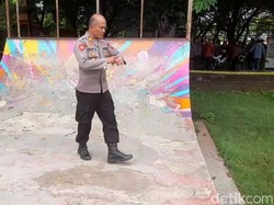 Penampakan Lintasan Skateboard Maut Bikin Skater Jatuh hingga Tewas di Brebes