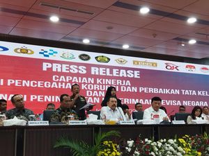 Kejagung Tetapkan Anak Surya Darmadi Tersangka, Kasus Apa? Kejagung Tetapkan Anak Surya Darmadi Tersangka, Kasus Apa?