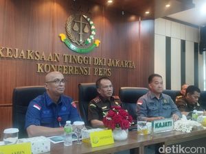 Kejati Tetapkan Kadisbud Jakarta Iwan Henry Tersangka Korupsi SPJ Fiktif