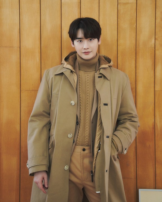 Lee Jong Suk / Foto : instagram.com/jongsuk0206