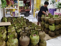 Warga Luwu Timur Keluhkan LPG 3 Kg Langka, Harga Tembus Rp 38 Ribu Per Tabung