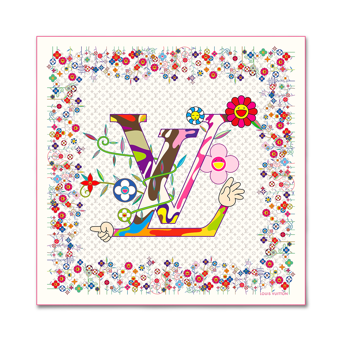 Louis Vuitton x Murakami