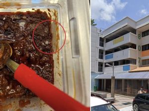 Makan Sambal Berjamur, Pria Ini Mengeluh Sakit Perut 4 Hari