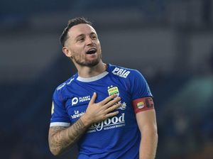 Persib Jaga Mentalitas Jelang Lawan Semen Padang Persib Jaga Mentalitas Jelang Lawan Semen Padang