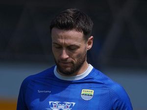 Respons Dingin Marc Klok Setelah Namanya Viral di Medsos