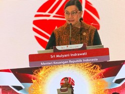 Sri Mulyani Usul Anak SD Mulai Diajarkan soal Pasar Modal