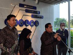 Erick Thoir Buka-bukaan soal Kelanjutan Penurunan Harga Tiket Pesawat Erick Thoir Buka-bukaan soal Kelanjutan Penurunan Harga Tiket Pesawat