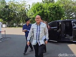 Rosan Menghadap Prabowo di Istana, Bahas Target Investasi Rp 1.900 T di 2025