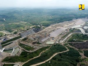 Kementerian PU Kebut 15 Proyek Bendungan di Era Prabowo, Ini Daftarnya