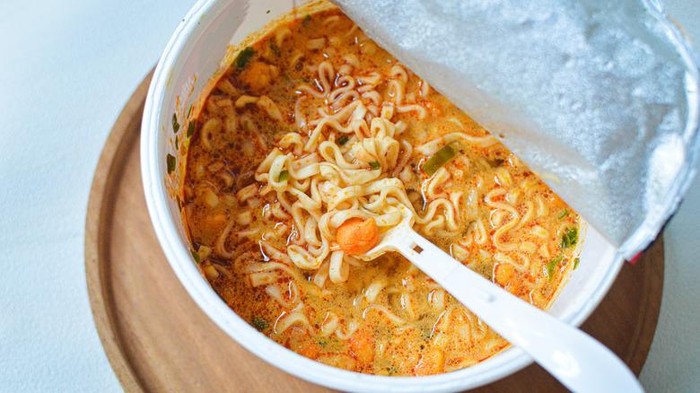 Mie instan
