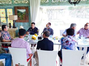 Bamsoet Dukung Rencana Lomba Lari Black Stone International Bali Fun Run Bamsoet Dukung Rencana Lomba Lari Black Stone International Bali Fun Run