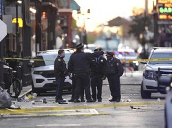 FBI Rilis Timeline Pria AS Sewa Truk Pikap hingga Tabrak Kerumunan Warga