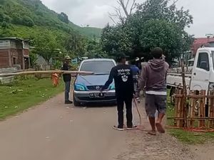 Pengunjung Pantai Ria Dompu Mengeluh Bayar Rp 30 Ribu, Lewati 3 Pos Pengunjung Pantai Ria Dompu Mengeluh Bayar Rp 30 Ribu, Lewati 3 Pos
