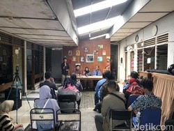 Tuntut Transparansi, Pedagang Teras Malioboro 2 Minta Pendampingan LBH Jogja