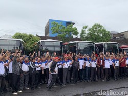 Operator Optimistis Bus Trans Metro Dewata Kembali Beroperasi