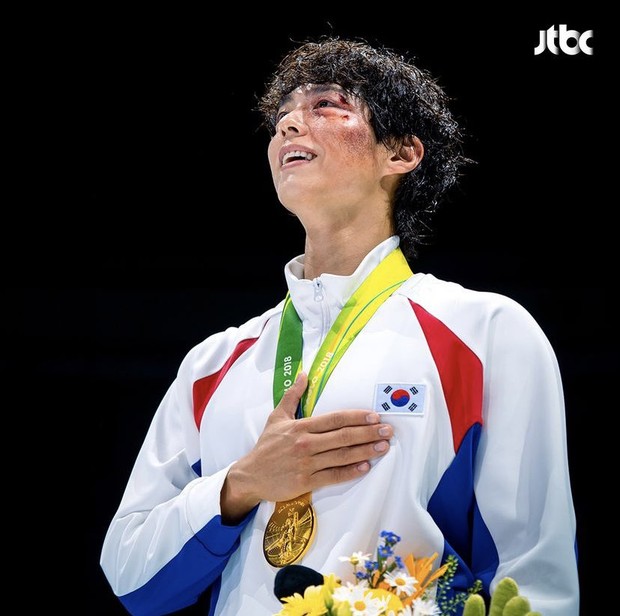 Park Bo Gum di Drama Good Boy / Foto : instagram.com/jtbcdrama