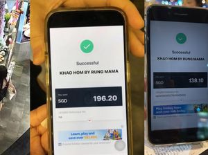Pembeli Makanan Pakai Bukti Pembayaran Palsu, Bikin Resto Rugi Rp 2,3 Juta Pembeli Makanan Pakai Bukti Pembayaran Palsu, Bikin Resto Rugi Rp 2,3 Juta