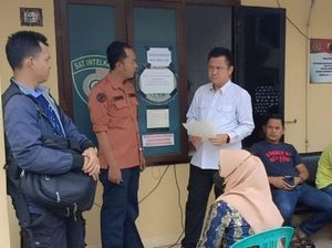 Usai Libur Tahun Baru, Pembuatan SKCK di Ogan Ilir Ramai Usai Libur Tahun Baru, Pembuatan SKCK di Ogan Ilir Ramai
