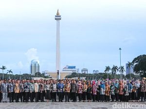 Pj Gubernur Jakarta Ingatkan ASN Tak Buat Kegiatan Fiktif Usai Kasus Disbud