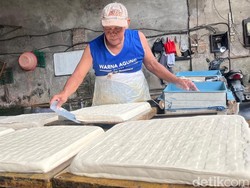 Harga Kedelai Impor Naik, Ini Efeknya ke Produsen Tahu di Mojokerto