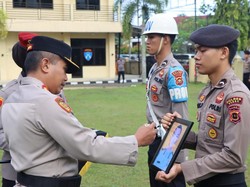 Tak Masuk Dinas 30 Hari, Brigpol Catur Dipecat dengan Tidak Hormat