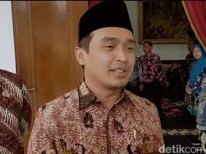 Plt Walkot Pasuruan Masuk Bursa Ketua Golkar Jatim, Begini Reaksi Mas Adi Plt Walkot Pasuruan Masuk Bursa Ketua Golkar Jatim, Begini Reaksi Mas Adi