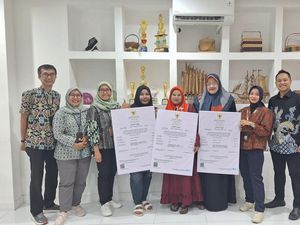 Dukung Pengembangan Bisnis, PNM Beri Pelatihan & Sertifikasi Halal UMKM