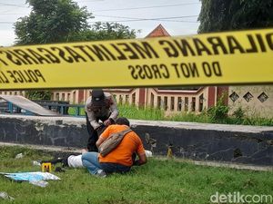 Skater Asal Tangerang Tewas Usai Jatuh di Lintasan GOR Brebes Skater Asal Tangerang Tewas Usai Jatuh di Lintasan GOR Brebes