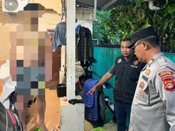 Diduga Depresi Masalah Keluarga, Pria di Ogan Ilir Gantung Diri Depan Rumah
