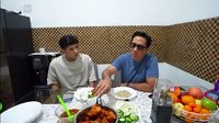 Potret Dapur dan Ruang Makan di Rumah Baru Jirayut di Indonesia