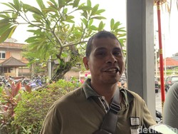 Sedihnya Tukang Pijat Tunanetra Bus TMD Disetop, Kini Sulit Berangkat Kerja