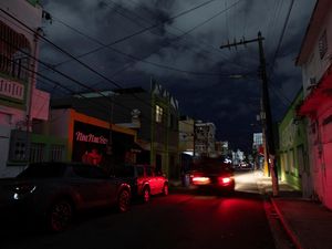 Puerto Rico Gelap Gulita Saat Tahun Baru Puerto Rico Gelap Gulita Saat Tahun Baru