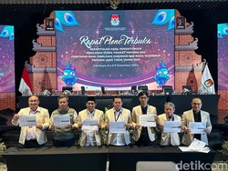 Pemenang Pilgub 2024 Belum Ditetapkan, Begini Penjelasan KPU Jatim